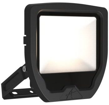 Ansell Lighting ACAE30 1 CW B  Calinor EVO 30W 4000K Black LED Floodlight Sale