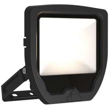 Ansell Lighting ACAE30 1 CW B  Calinor EVO 30W 4000K Black LED Floodlight Sale