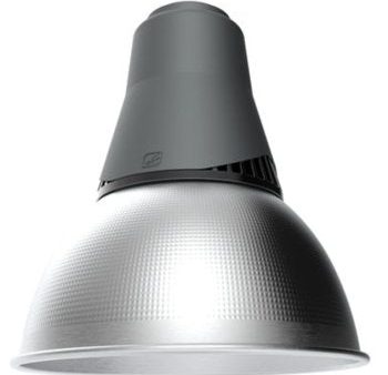 Ansell Lighting ADHBLED1 ALU DD1  Deco 1 40W CCT Selectable LED Highbay with Aluminium Reflector - Switch Dimmable Supply