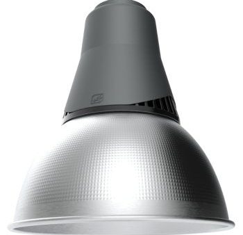 Ansell Lighting ADHBLED2 ALU DD1  Deco 2 96W CCT Selectable LED Highbay with Aluminium Reflector - Switch Dimmable Cheap