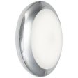 Ansell Lighting AMERLEDBZ CH  Chrome Trim Ring for Mercury LED Wall Ceiling Lights Online Hot Sale