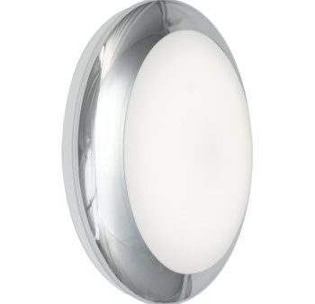 Ansell Lighting AMERLEDBZ CH  Chrome Trim Ring for Mercury LED Wall Ceiling Lights Online Hot Sale