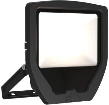 Ansell Lighting ACAE50 1 WW B  Calinor EVO 50W 3000K Black LED Floodlight Cheap