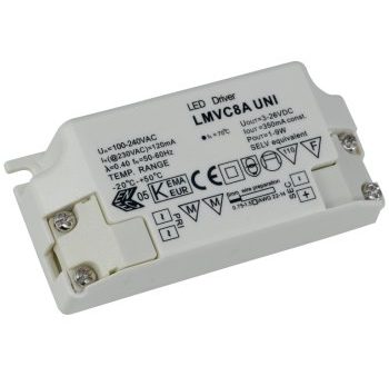 Ansell Lighting AD9W 350  Constant Current Non-Dimmable 9W 350mA LED Driver Sale