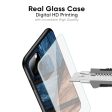 Wooden Tiles Glass Case for Oppo Reno7 5G Discount