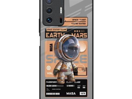 Space Ticket Glass Case for Mi 11T Pro 5G Cheap