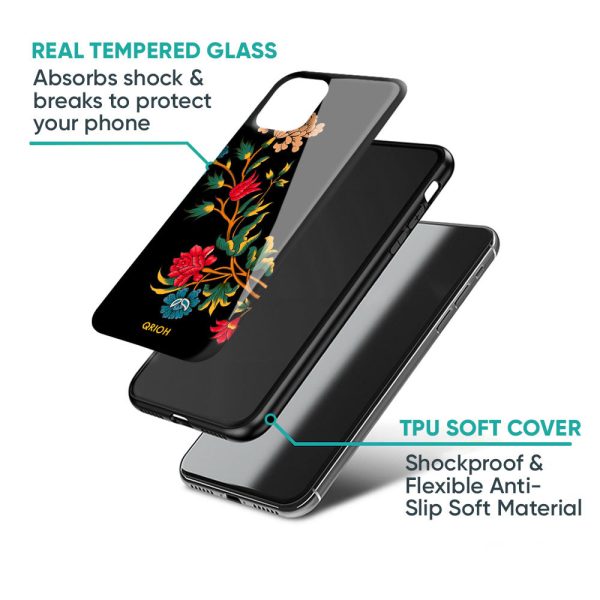 Dazzling Art Glass Case for Oppo Reno7 Pro 5G For Sale