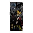 Dark Luffy Glass Case for Oppo Reno7 Pro 5G Cheap