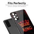 Royal King Glass Case for Oppo Reno7 Pro 5G Online