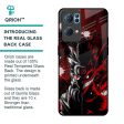 Dark Character Glass Case for Oppo Reno7 Pro 5G For Sale