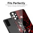 Dark Character Glass Case for Oppo Reno7 Pro 5G For Sale