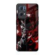 Dark Character Glass Case for Oppo Reno7 Pro 5G For Sale