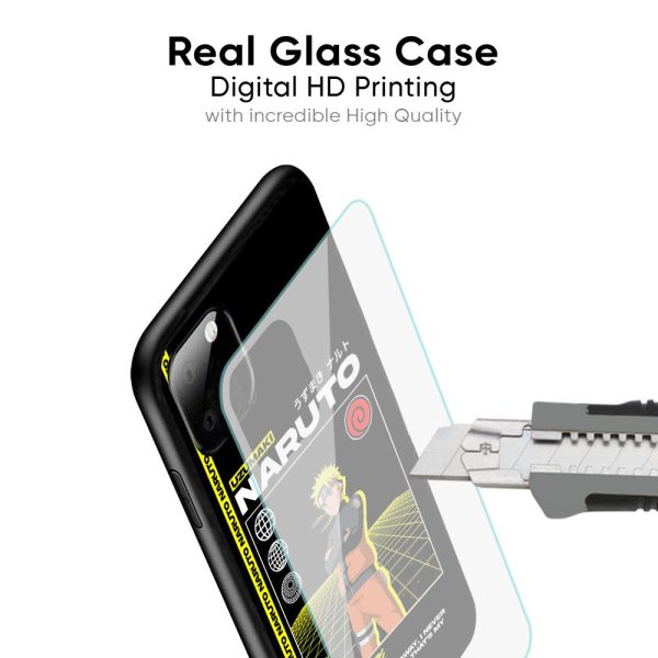 Ninja Way Glass Case for Oppo Reno7 Pro 5G For Cheap