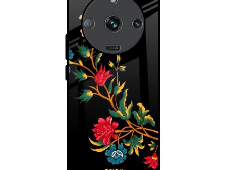 Dazzling Art Glass Case for Realme Narzo 60 5G Hot on Sale