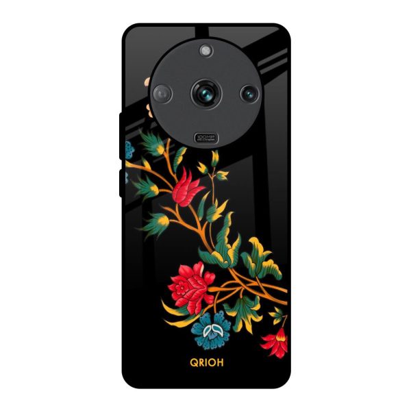 Dazzling Art Glass Case for Realme Narzo 60 5G Hot on Sale