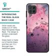 Space Doodles Glass Case for Samsung Galaxy M32 Sale