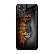 King Of Forest Glass Case for Redmi Note 11S on Sale