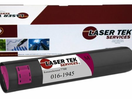 1 Pack Magenta Compatible Xerox 016-1945 High Yield Replacement Toner Cartridge for the Xerox Phaser 7700, 7700DN, 7700DX, 7700GX Hot on Sale