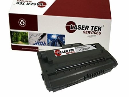 1 Pack Black Compatible Xerox 113R00667 High Yield Replacement Toner Cartridge for the Xerox WorkCentre Pro PE16 Discount