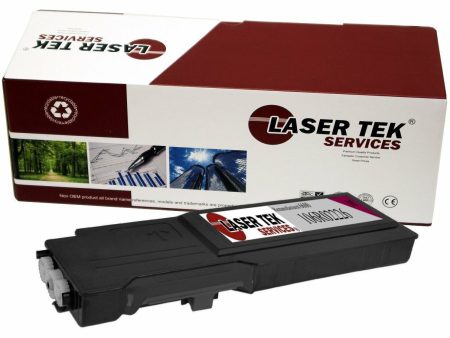 1 Pack Magenta Compatible Xerox Phaser 6600 Toner Cartridge Replacement for the Xerox 106R02226 Discount