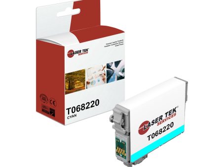 Epson T068220 Cyan HY Remanufactured Ink Cartridge Online