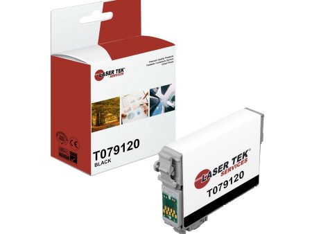 Epson T079120 Black HY Remanufactured Ink Cartridge For Sale