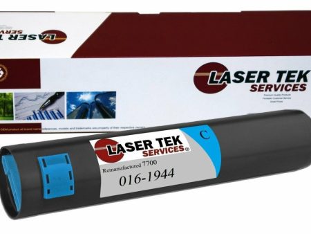 1 Pack Cyan Compatible Xerox 016-1944 High Yield Replacement Toner Cartridge for the Xerox Phaser 7700, 7700DN, 7700DX, 7700GX Supply