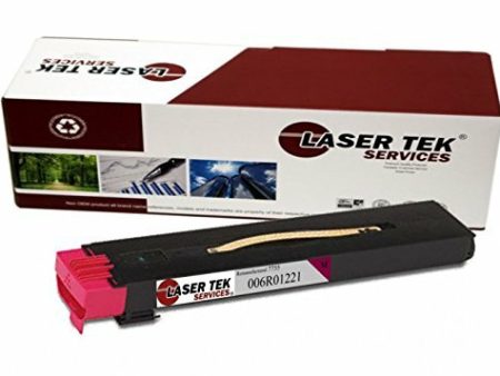 1 Pack Magenta Compatible Xerox 7755 Toner Cartridge Replacement for the Xerox 006R01221 Sale