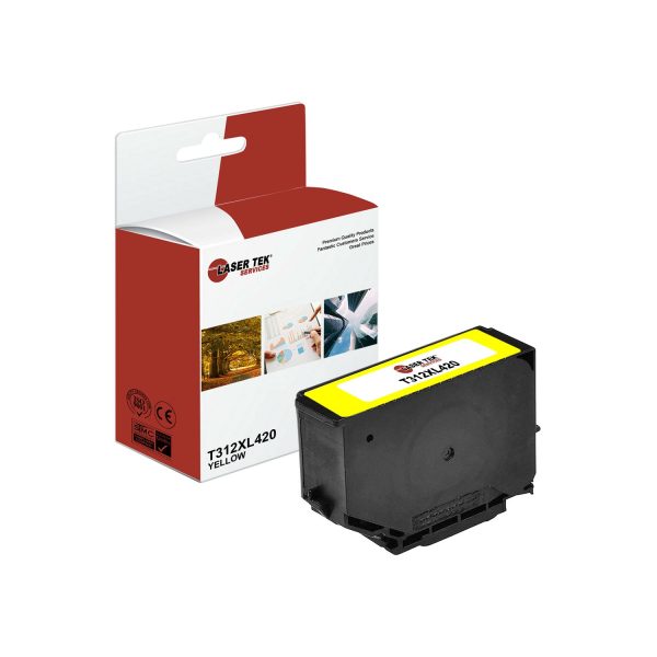 Epson T312XL420 Yellow HY Remanufactured Ink Cartridge Online