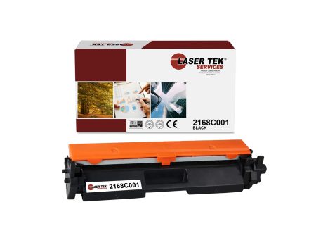 Canon CRG-051 Black Compatible Toner Cartridge | Laser Tek Services Online Sale