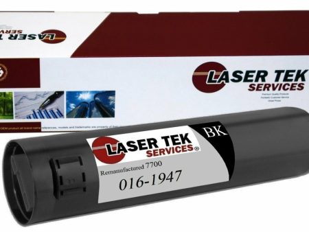 1 Pack Black Compatible Xerox 016-1947 High Yield Replacement Toner Cartridge for the Xerox Phaser 7700, 7700DN, 7700DX, 7700GX on Sale