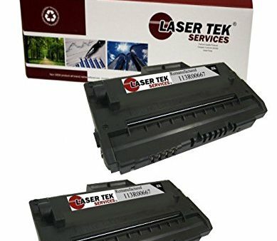 2 Pack Black Compatible Xerox 113R00667 High Yield Replacement Toner Cartridges for the Xerox WorkCentre Pro PE16 Supply