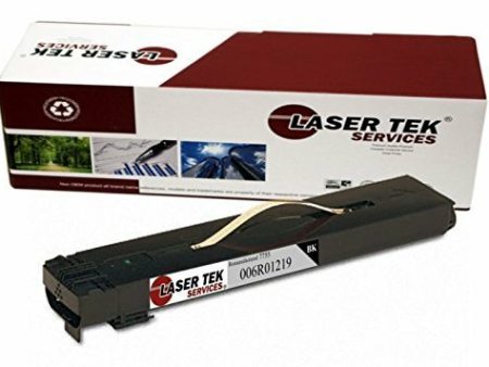 1 Pack Black Compatible Xerox 7755 Toner Cartridge Replacement for the Xerox 006R01219 Cheap