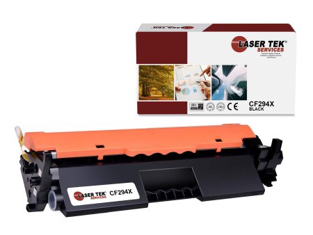 HP 94X CF294X Black High Yield Compatible Toner Cartridge | Laser Tek Services Online