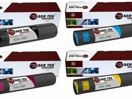 4 Pack Compatible Xerox 7700 High Yield Replacement Toner Cartridges for the Xerox Phaser 7700, 7700DN, 7700DX, 7700GX (1 Black, 1 Cyan, 1 Magenta, 1 Yellow) Online Hot Sale