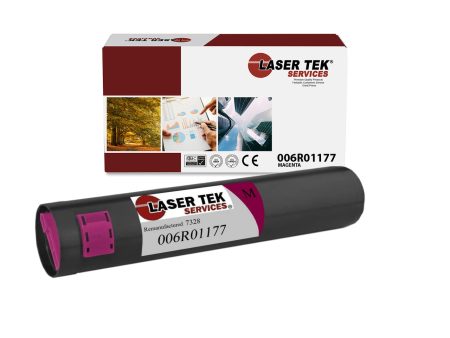 1 Pack Magenta Compatible Xerox Phaser 7328 Toner Cartridge Replacement for the Xerox 006R01177 Supply