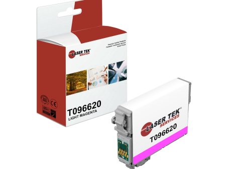 Epson T096620 Light Magenta Remanufactured Ink Cartridge For Discount