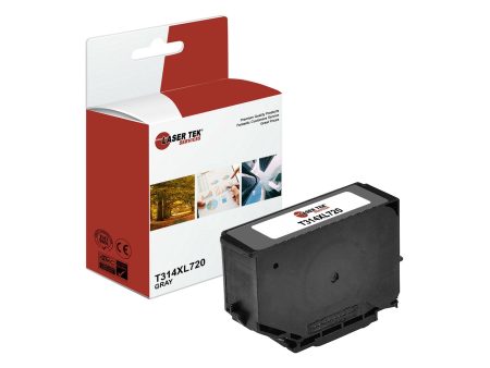 Epson T314XL720 Gray HY Remanufactured Ink Cartridge Discount