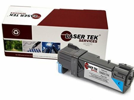 1 Pack Cyan Compatible Xerox Phaser 6500 Toner Cartridge Replacement for the Xerox 106R01594 Online now