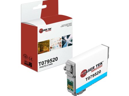 Epson T079520 Photo Cyan HY Remanufactured Ink Cartridge Sale