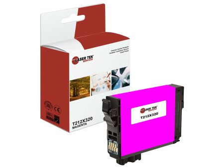 Epson T212X320 Magenta HY Remanufactured Ink Cartridge Online Hot Sale