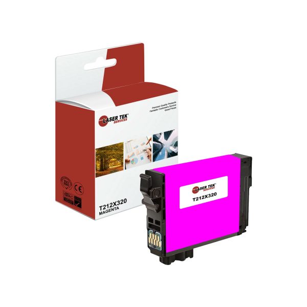 Epson T212X320 Magenta HY Remanufactured Ink Cartridge Online Hot Sale