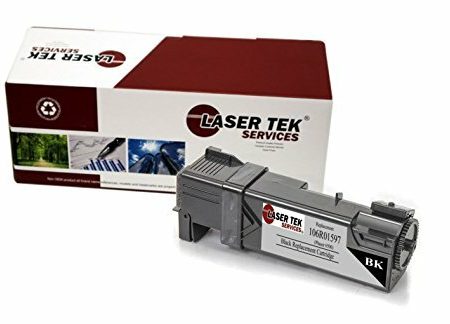 1 Pack Black Compatible Xerox Phaser 6500 Toner Cartridge Replacement for the Xerox 106R01597 Cheap