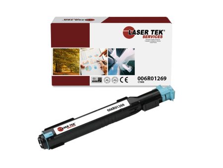 1 Pack Cyan Compatible Xerox 006R01269 High Yield Replacement Toner Cartridge for the Xerox WorkCentre 7132, 7232, 7242 Online now