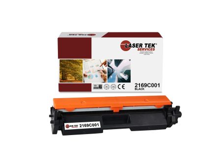 Canon CRG-051H Black High Yield Compatible Toner Cartridge | Laser Tek Services Discount