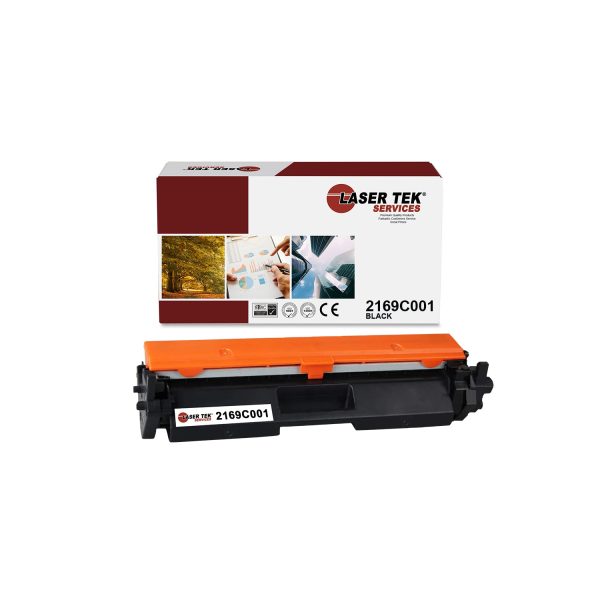 Canon CRG-051H Black High Yield Compatible Toner Cartridge | Laser Tek Services Discount