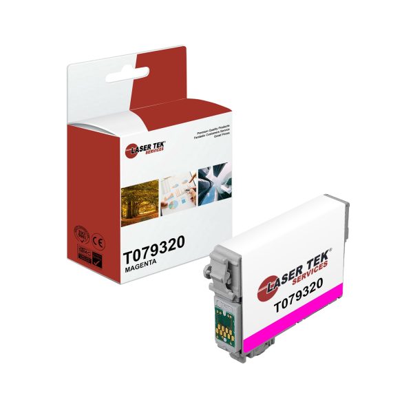 Epson T079320 Magenta HY Remanufactured Ink Cartridge Discount