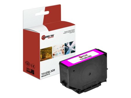 Epson T312XL320 Magenta HY Remanufactured Ink Cartridge on Sale