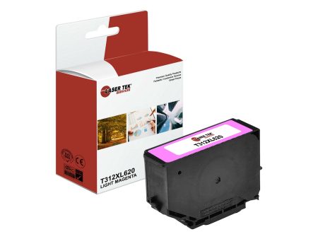 Epson 312XL Light Magenta HY Remanufactured Ink Cartridge Sale