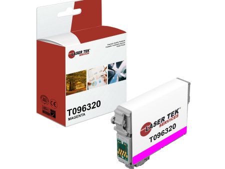 Epson T0963 T096320 Magenta Remanufactured Ink Cartridge For Cheap